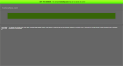 Desktop Screenshot of hollowtips.com